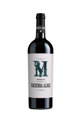 Hacienda Albae Merlot 75CL PROMO