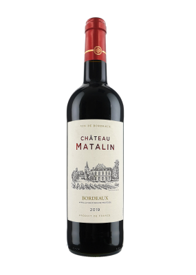 Chateau Matalin Bordeaux Rouge 75Cl