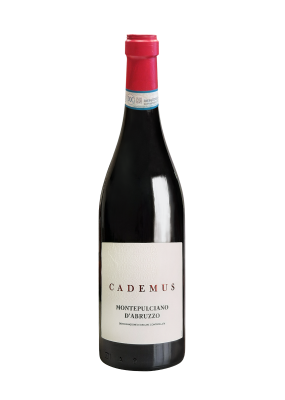 Cademus Montepulciano D'abruzzo 75 Cl