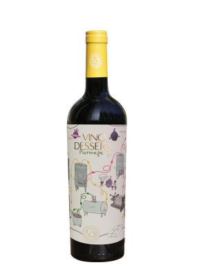 Vino Dessera Purnese Shiraz Okuzgozu Dry Red 75cl PROMO