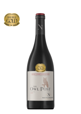 Neethlingshof Short Story Collection The Owl Post Pinotage 75Cl