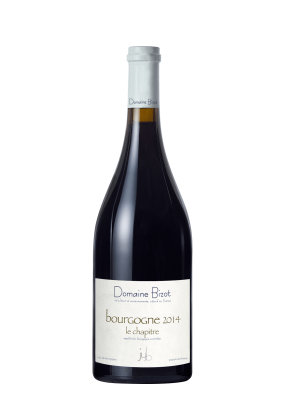 Domaine Bizot Bourgogne Le Chapitre 2014 75CL