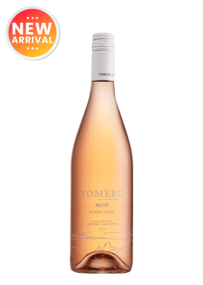 Tomero Rose Pinot Noir 75cl