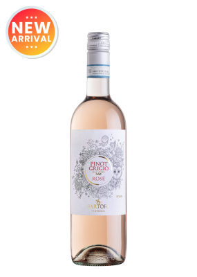 Sartori Di Verona Pinot Grigio Delle Venezie Doc Rose 75Cl