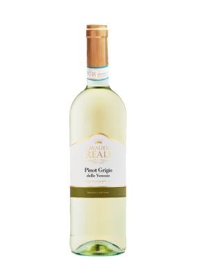 Cavalieri Reali Pinot Grigio Delle Venezie 75Cl