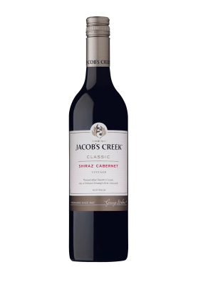 Jacob's Creek Shiraz Cabernet 75Cl