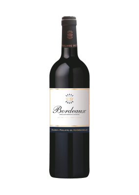 Baron Philippe De Rothschild Bordeaux Rouge 75Cl Promo