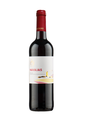 Navajas Rioja Tinto 75 Cl