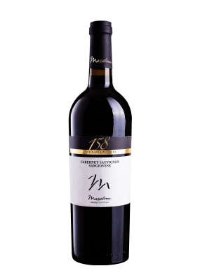 Masselina 158 Cabernet Sauvignon Sangiovese 75Cl Promo
