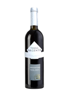 Terra Argenta Malbec By Santa Lucia 75Cl