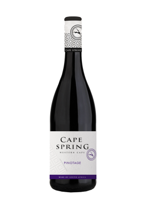 Cape Spring Pinotage 75Cl