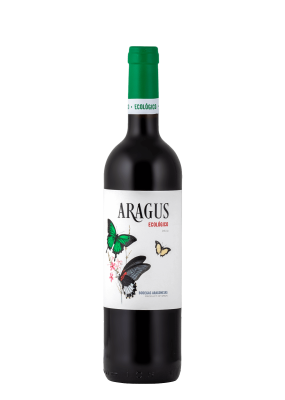 Aragus Vino Ecologico 75Cl Promo