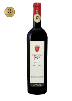 Escudo Rojo Reserva Cabernet Sauvignon 75Cl