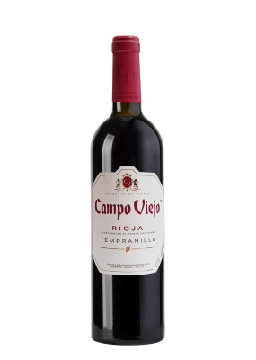 Campo Viejo Rioja  Tempranillo 75Cl PROMO