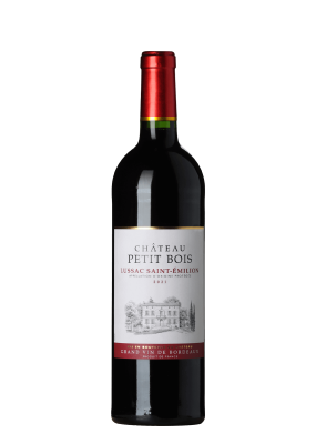 Chateau Petit Bois Lussac Saint Emilion 75Cl