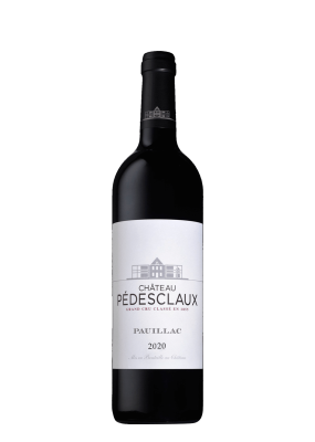 Chateau Pedesclaux Pauillac Red 75Cl