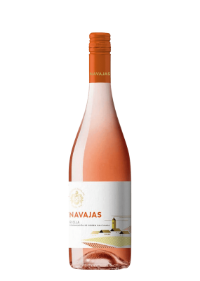 Navajas Rioja Rosado 75 Cl PROMO