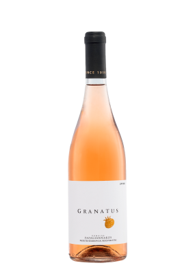 Papagiannakos Granatus Rose 75Cl