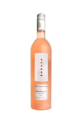 Plaisir Ose Mediterranee Rose 75Cl