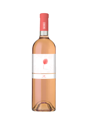 Liv Vinho Verde Rose 75 CL