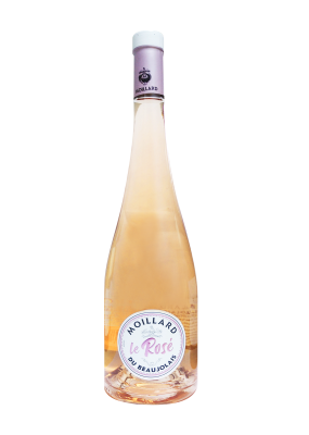 Moillard Le Rose Du Beaujolais 75Cl