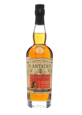 Plantation Original Dark Rum Pineapple 70Cl