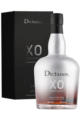 Dictador XO Insolent Rum 70cl 