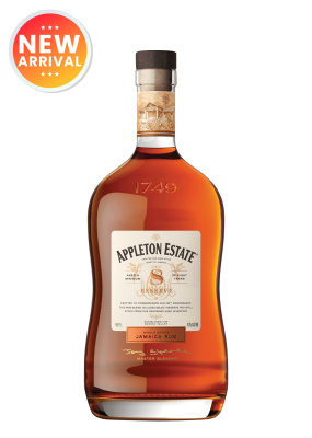 Appleton Estate 8 YO Reserve 1L.