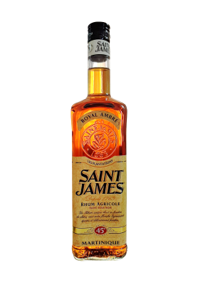 Saint James Royal Ambre 70 Cl