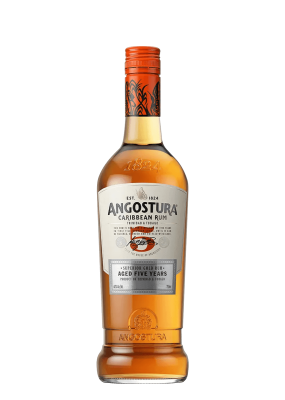 Angostura 5Yo Superior Gold Rum 75Cl