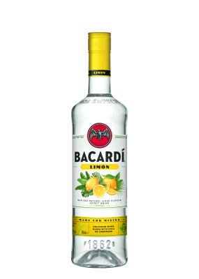 Bacardi Limon 70 Cl