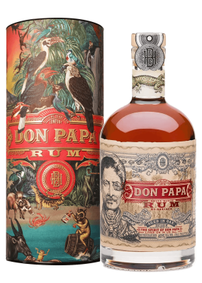 Don Papa 7 Year Aged Rum