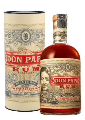 Don Papa Rum  Barsha Wines & Spirits