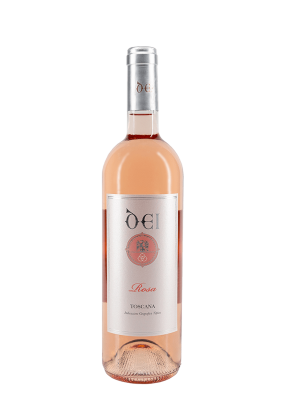 DEI Rosa Toscana Bio 75cl PROMO