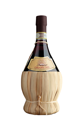 Sensi Dalcampo Chianti Fiasco 75Cl