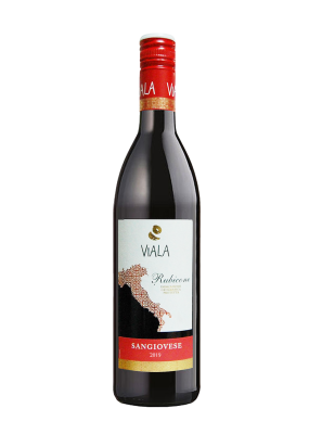 Viala Rubicone Sangiovese 75 Cl