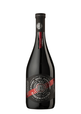 Alexandrov Wine Collection Kindzmarauli Semi Sweet Red 75Cl