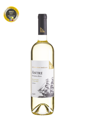 Lucien Arkas Baglari Antre Sauvignon Blanc 75cl