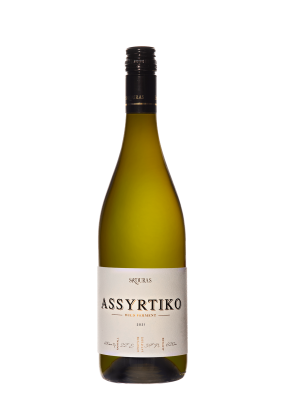 Skouras Assyrtiko Wild Ferment White Wine 75cl