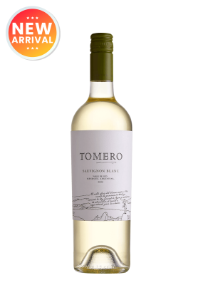 Tomero Sauvignon Blanc 75cl