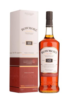 Bowmore 10YO 1L Promo