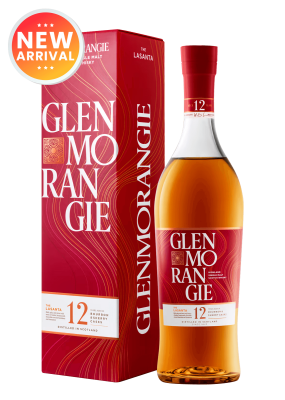 Glenmorangie The Lasanta 12YO 70cl