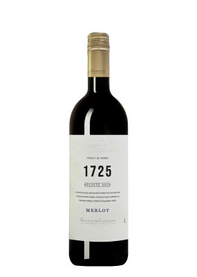 Barton & Guestier 1725 Merlot 75Cl