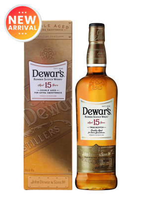 Dewar'S 15 Years Old 1L