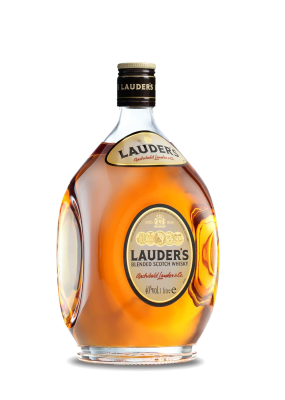 Lauders Blended Scotch Whiskey 1L