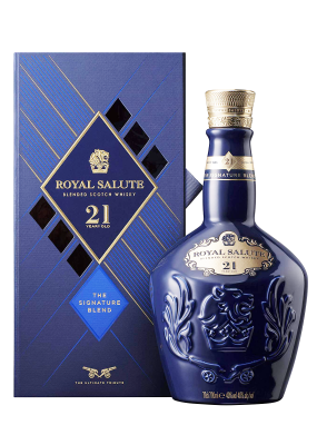 Royal Salute The Signature Blend 21 Years Old 70Cl Promo