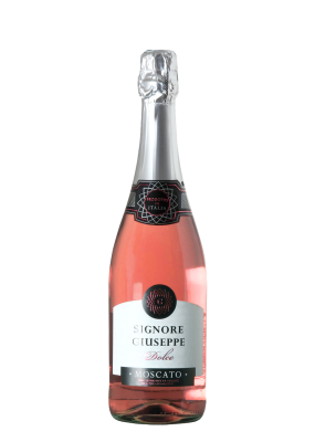 Signore Giuseppe Spumante Moscato Rose 75Cl