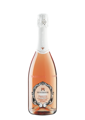 Montresor Prosecco Spumante Rose Millesimato 75Cl Promo