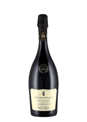 Concerto Reggiano Lambrusco Rosso Secco 75Cl PROMO
