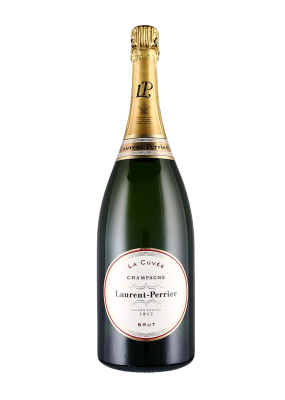 Champagne Brut La Cuvée Laurent Perrier – 75 cl